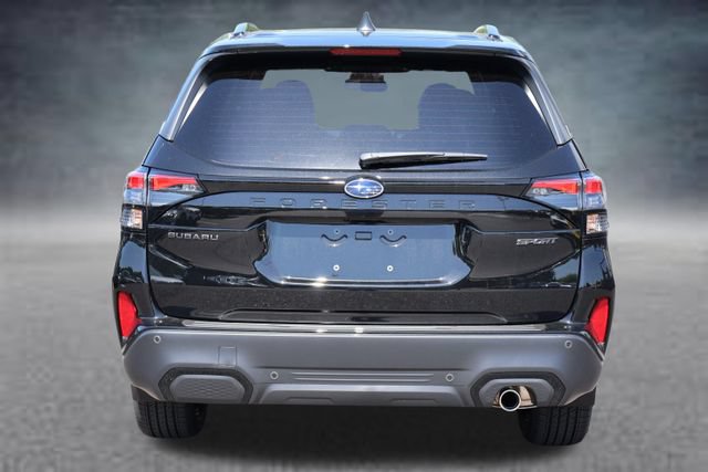 New 2026 Subaru Forester Sport AWD/4WD image 21