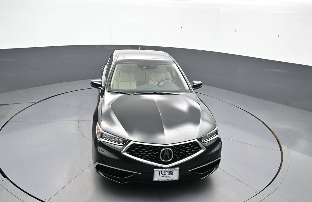 Used 2018 Acura TLX w/ Technology Package FWD image 35