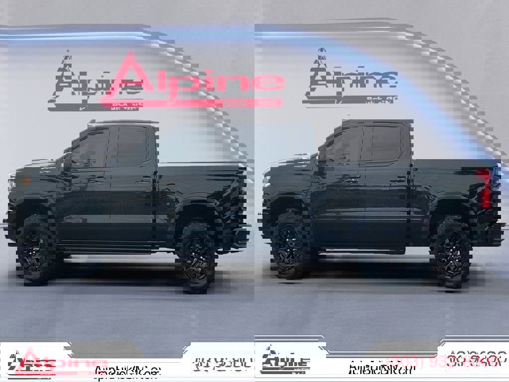 Used 2024 Chevrolet Silverado 1500 ZR2 w/ Technology Package image 2