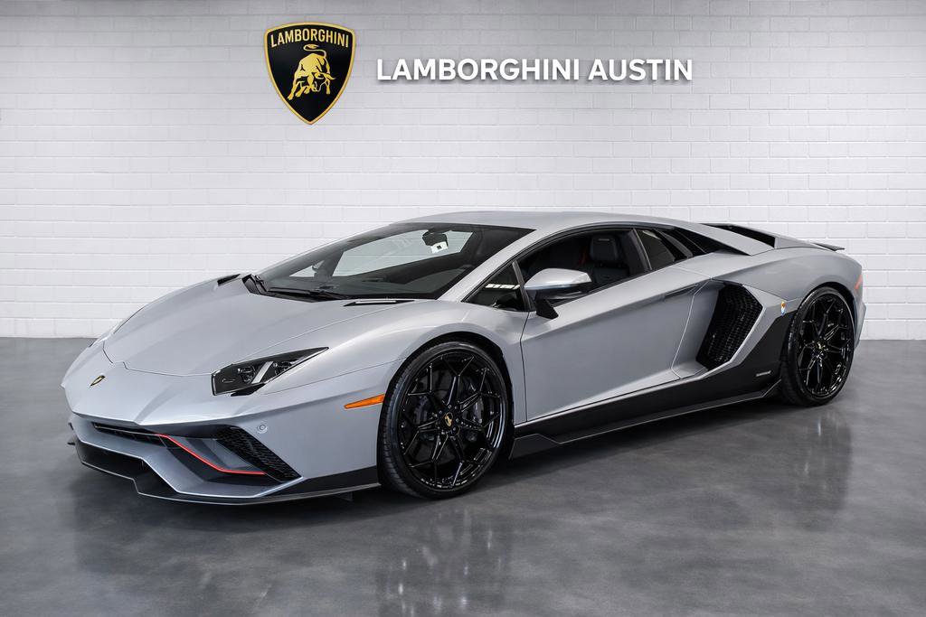 Used 2022 Lamborghini Aventador LP 780-4 Ultimae image 1