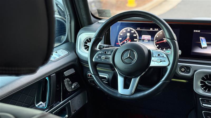 Used 2021 Mercedes-Benz G 550 image 23