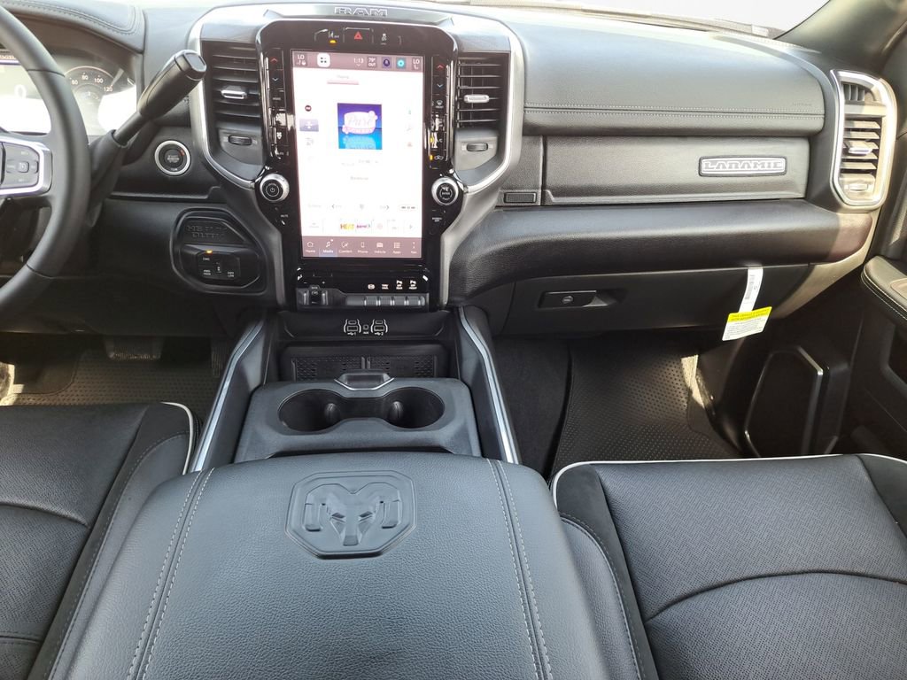 New 2026 RAM 2500 Laramie image 3