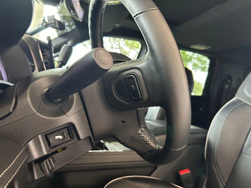 Used 2025 RAM 2500 Limited AWD/4WD image 50