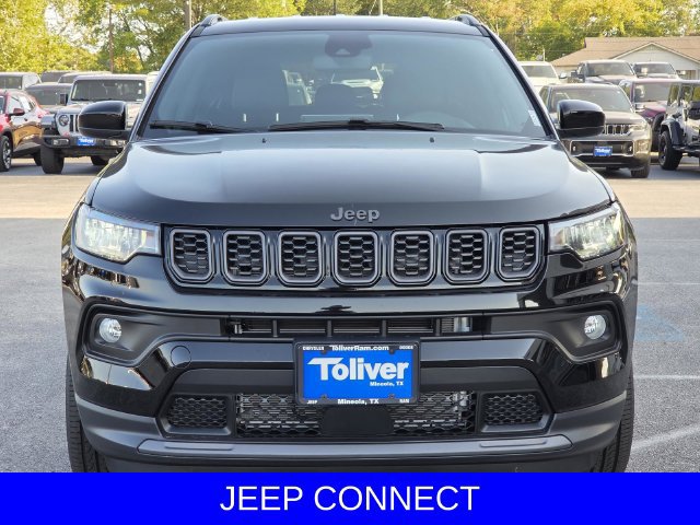 New 2026 Jeep Compass Latitude AWD/4WD image 3