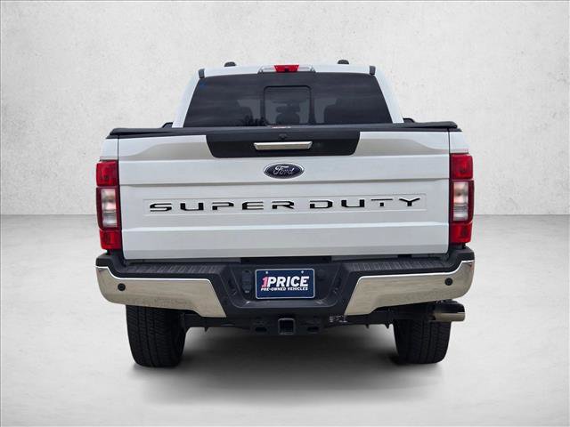 Used 2020 Ford F250 Lariat w/ Chrome Package image 6
