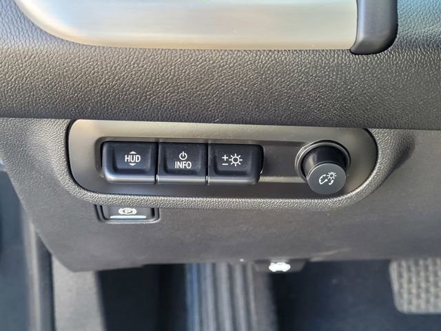Used 2023 GMC Terrain Denali w/ Black Diamond Edition image 25