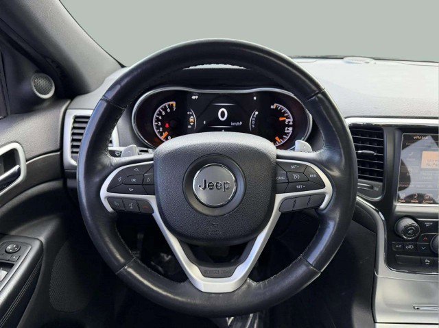 Used 2015 Jeep Grand Cherokee Altitude image 8