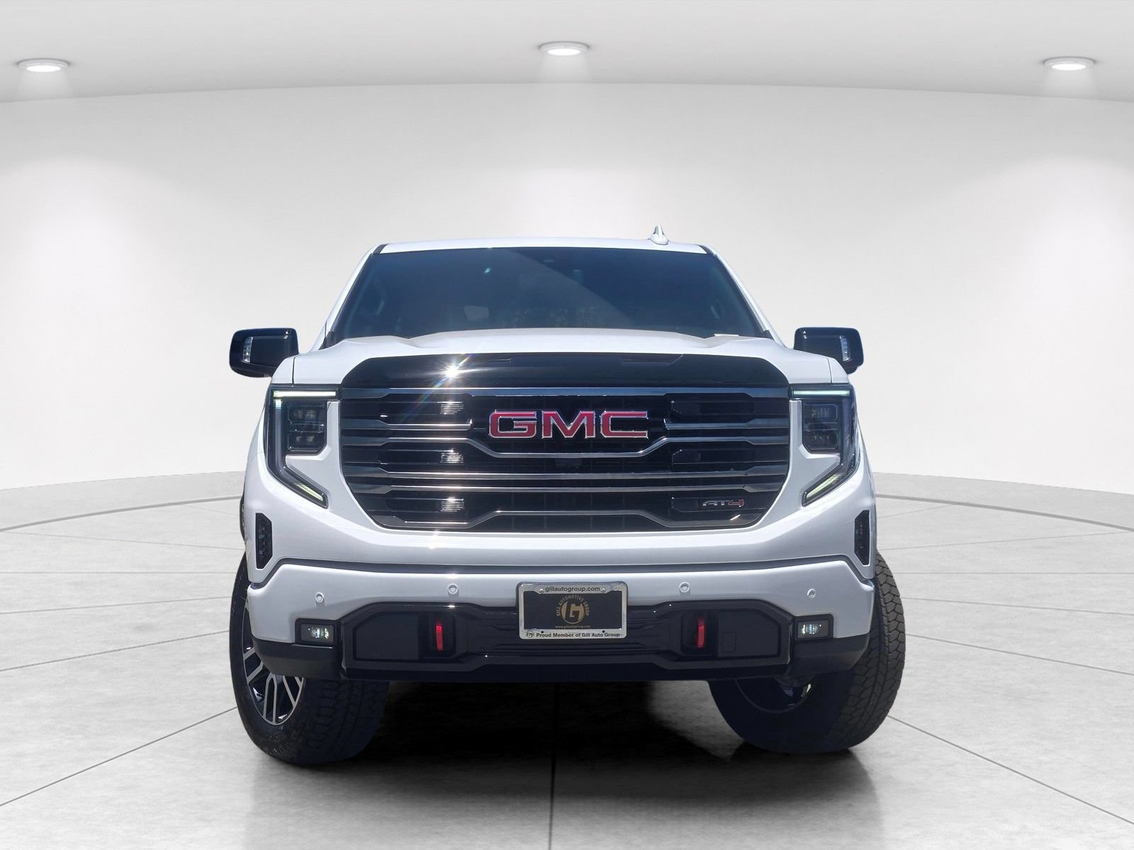 New 2026 GMC Sierra 1500 AT4 w/ AT4 Preferred Package AWD/4WD image 2