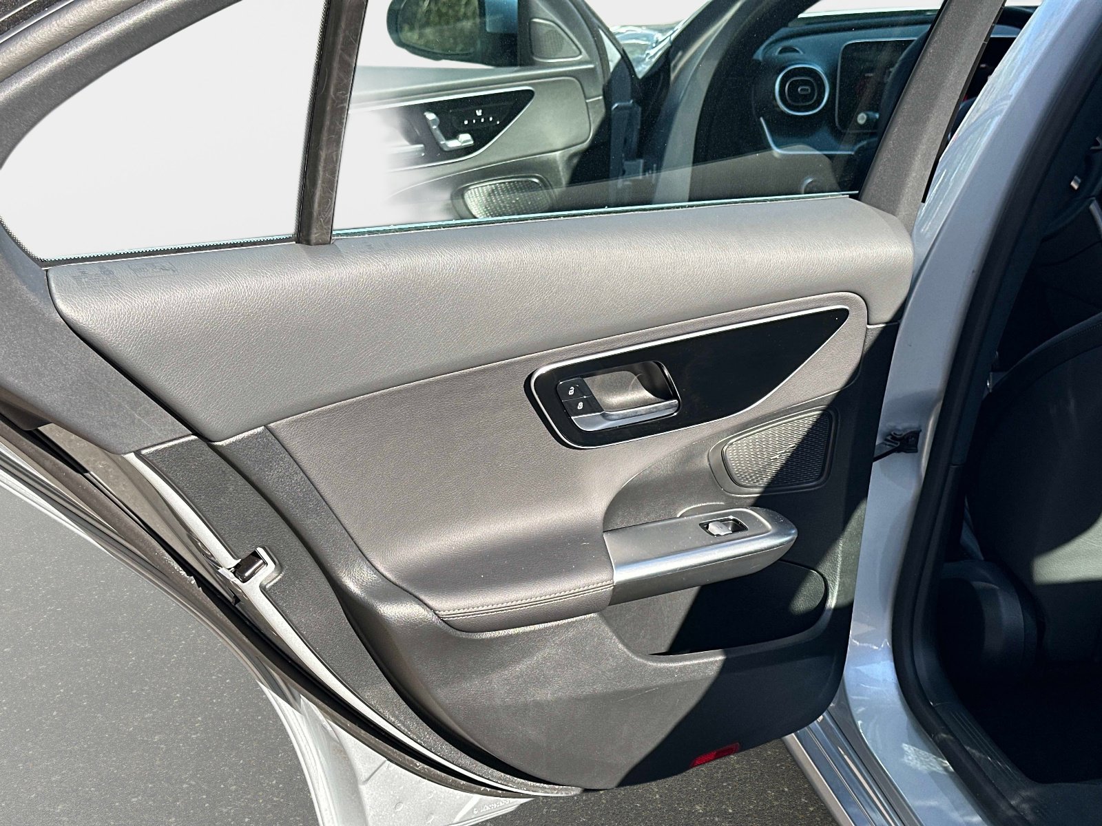 Used 2026 Mercedes-Benz C 300 Sedan image 12