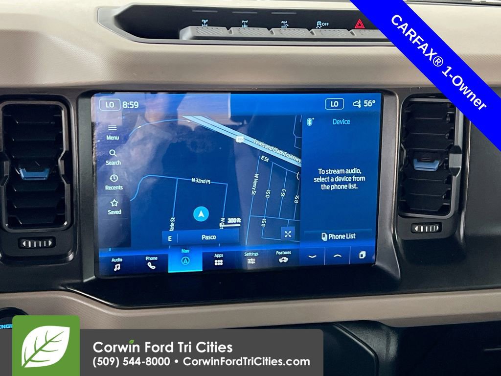 Used 2022 Ford Bronco Wildtrak AWD/4WD image 20