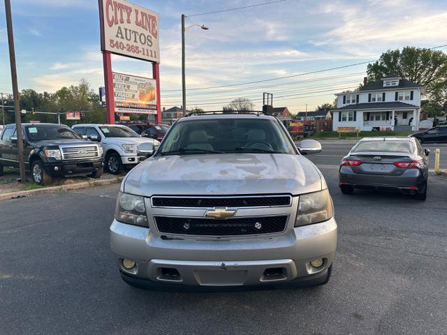 Used 2007 Chevrolet Avalanche LTZ w/ LTZ Preferred Equipment Group AWD/4WD image 3
