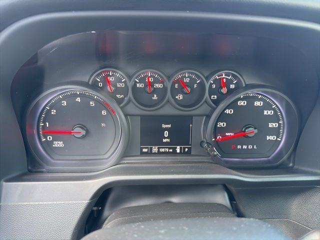 Certified 2024 GMC Sierra 2500 Pro w/ Snow Plow Prep/Camper Package image 12