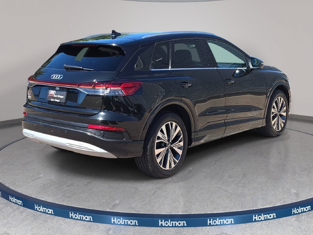 Certified 2023 Audi Q4 e-tron Premium Plus w/ Premium Plus RWD image 5