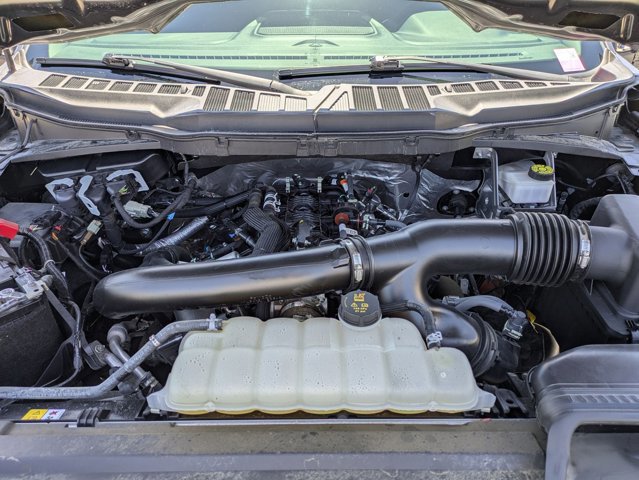 Used 2024 Ford F150 XLT w/ Equipment Group 302A MID AWD/4WD image 22