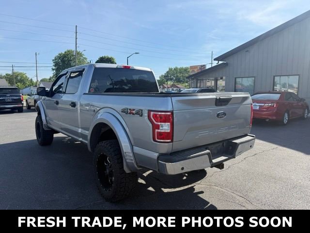 Used 2020 Ford F150 XLT w/ Trailer Tow Package AWD/4WD image 3