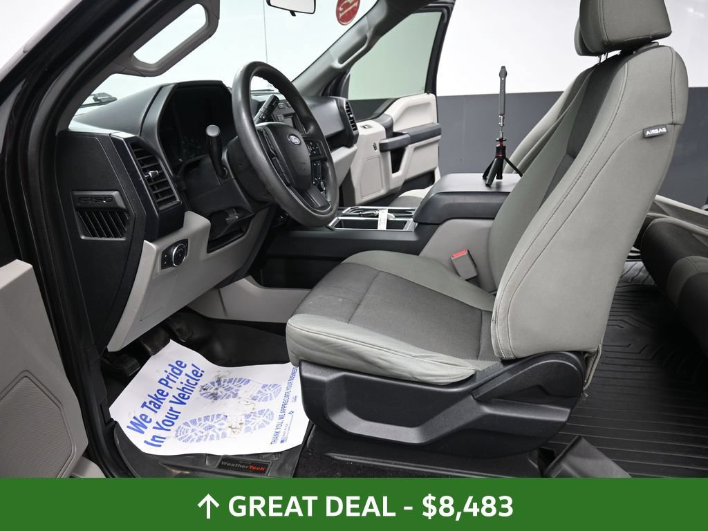 Used 2015 Ford F150 XL w/ Equipment Group 101A Mid AWD/4WD image 28