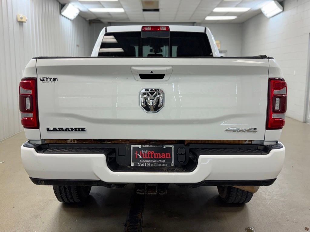 Used 2024 RAM 2500 Laramie AWD/4WD image 7