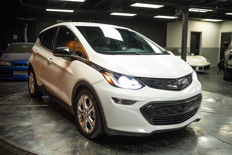 Used 2021 Chevrolet Bolt LT image 5