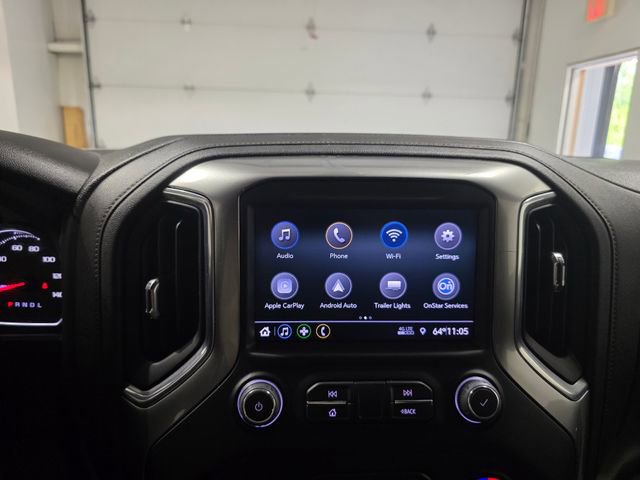 Certified 2022 Chevrolet Silverado 1500 RST image 17