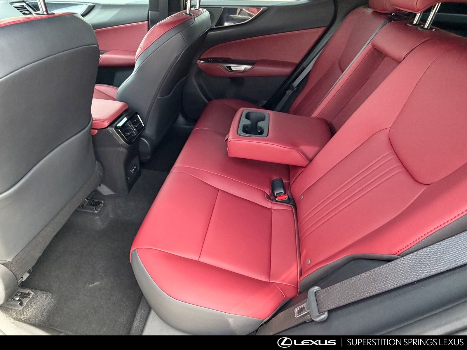 Certified 2022 Lexus NX 350 350 Base w/ Cold Area Package image 15