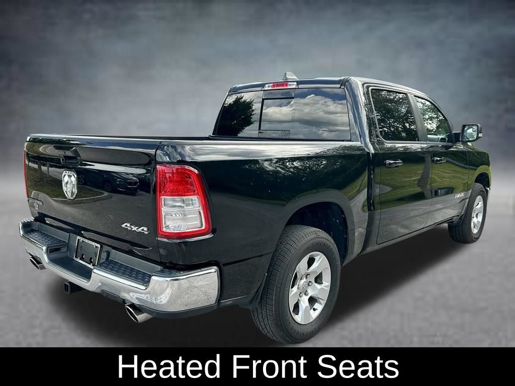 Used 2022 RAM 1500 Big Horn AWD/4WD image 5