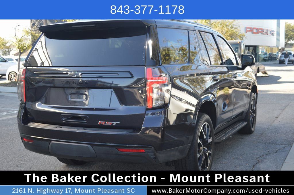 Used 2024 Chevrolet Tahoe RST w/ Luxury Package image 6