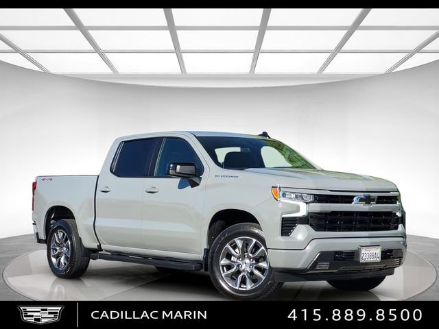 Used 2024 Chevrolet Silverado 1500 RST w/ All Star Edition Plus image 1
