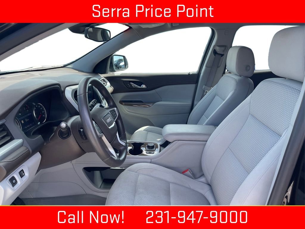 Certified 2023 GMC Acadia SLE w/ Driver Convenience Package