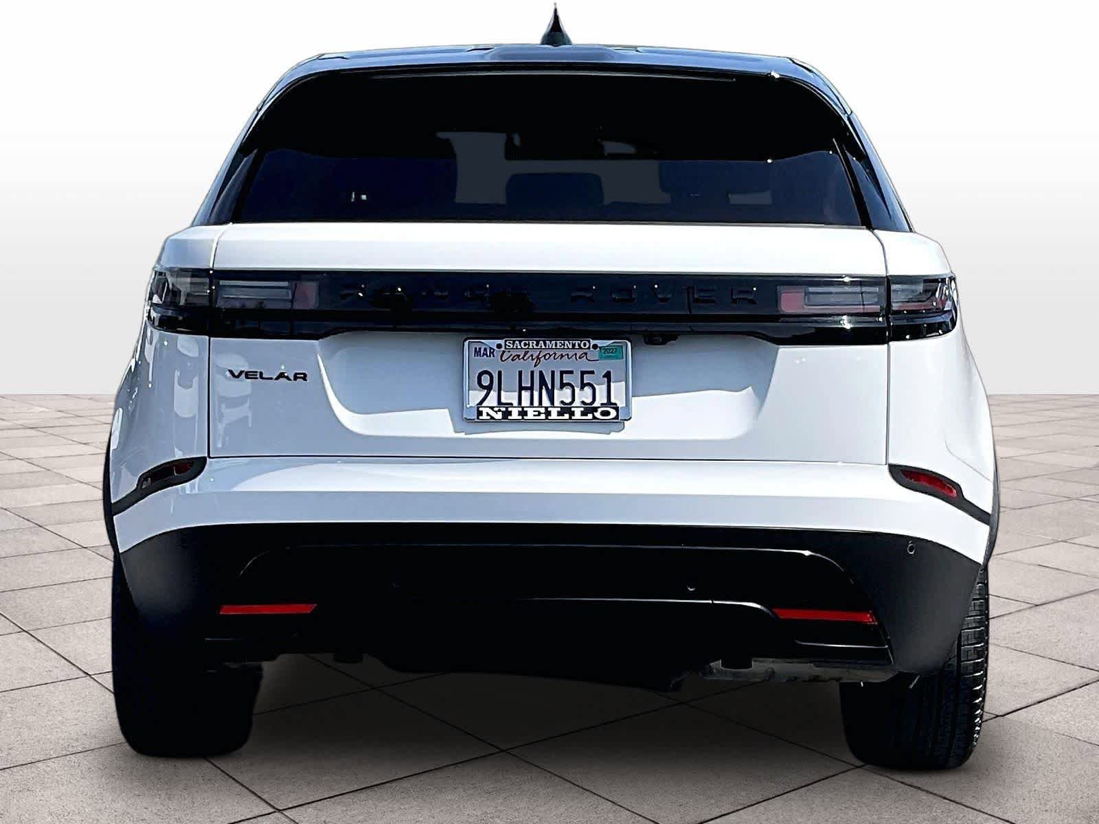 Used 2024 Land Rover Range Rover Velar S AWD/4WD image 7