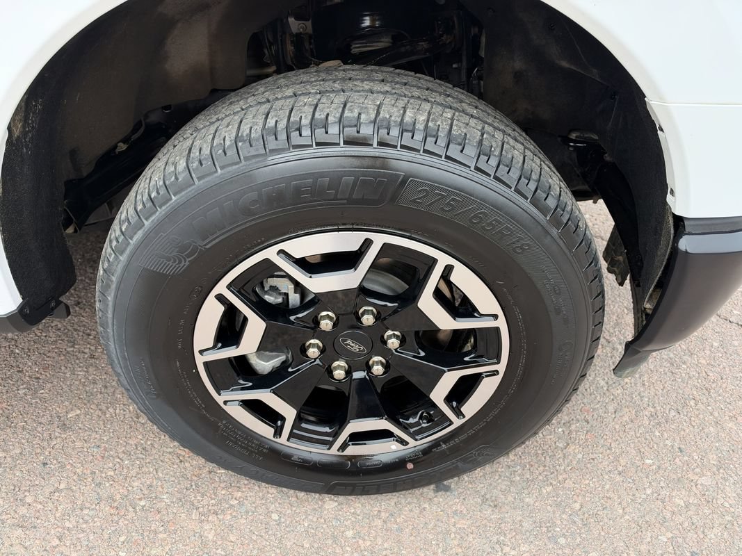 Used 2023 Ford F150 Lightning Pro w/ Max Trailer Tow Package AWD/4WD image 15