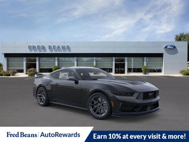 New 2025 Ford Mustang Dark Horse