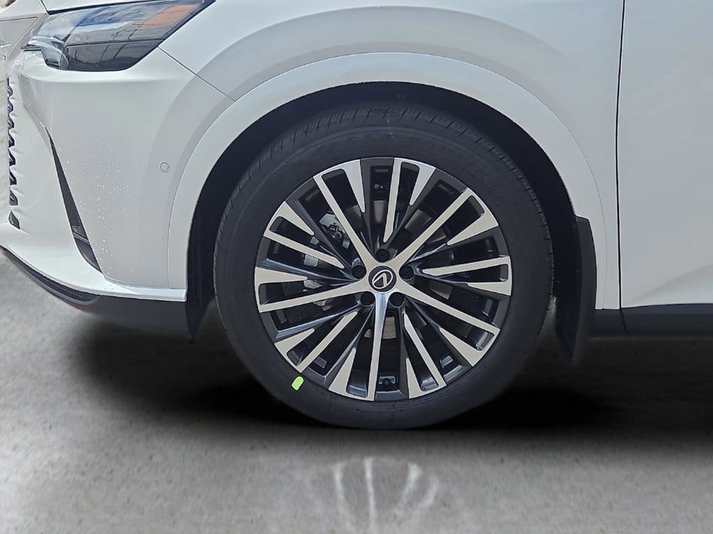 New 2026 Lexus RX 350 AWD/4WD image 9