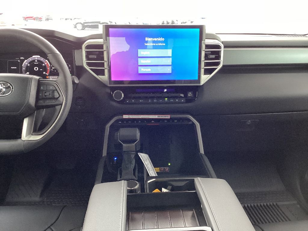 New 2026 Toyota Tundra Limited image 19