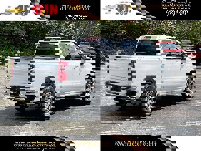 New 2026 Chevrolet Silverado 1500 LT image 3