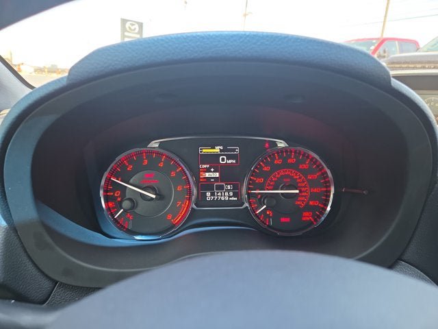 Used 2017 Subaru WRX STI AWD/4WD image 23