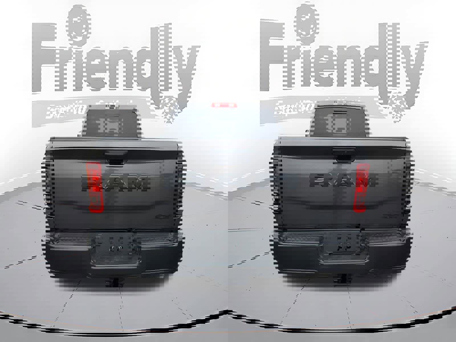 New 2026 RAM 2500 Tradesman image 4