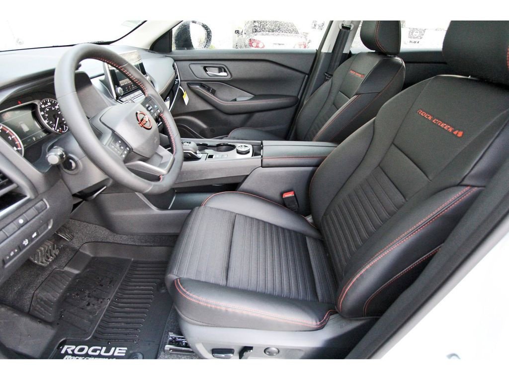 New 2026 Nissan Rogue SV w/ Rock Creek Premium Package image 6