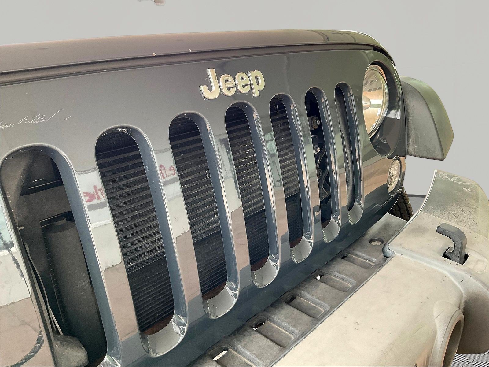 Used 2017 Jeep Wrangler Unlimited Sport w/ Quick Order Package 24S AWD/4WD image 30