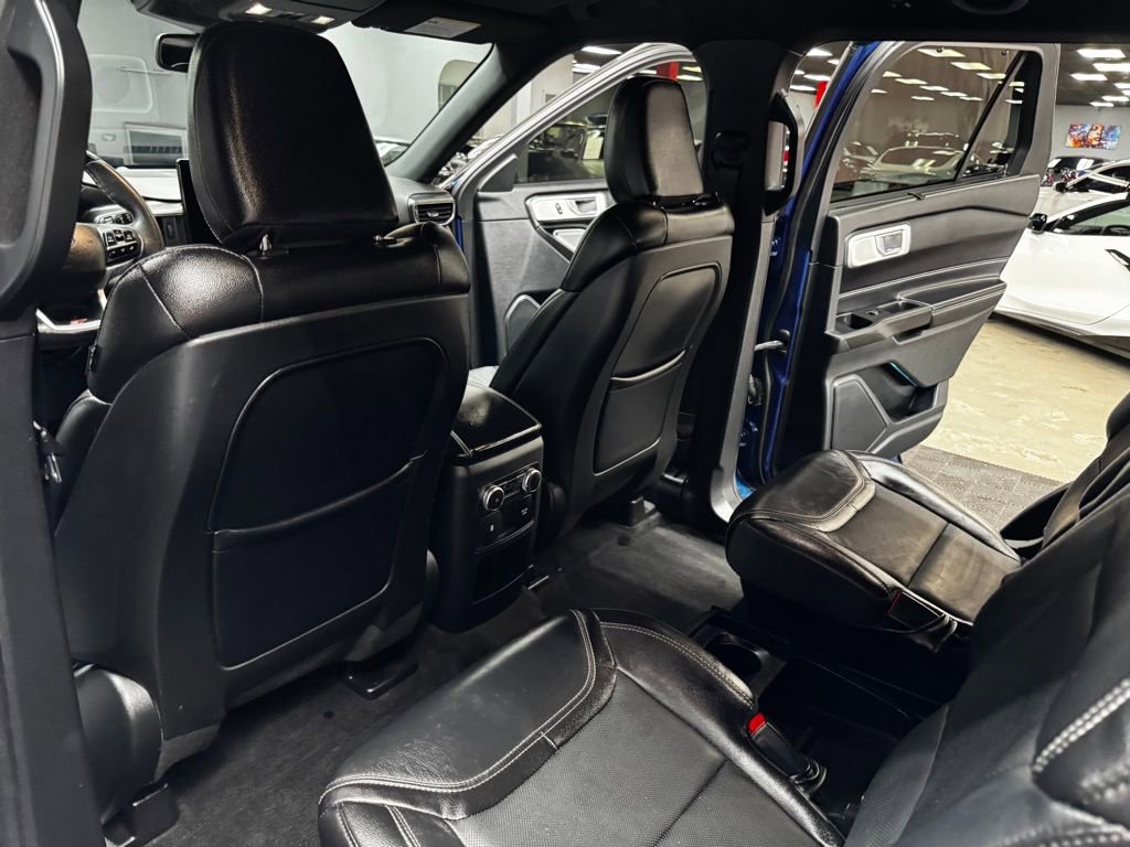 Used 2020 Ford Explorer ST w/ ST High-Performance Pack AWD/4WD image 42