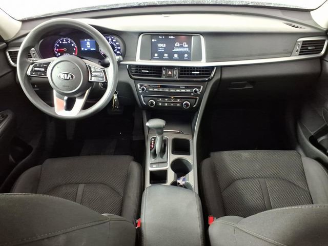 Used 2020 Kia Optima LX image 10