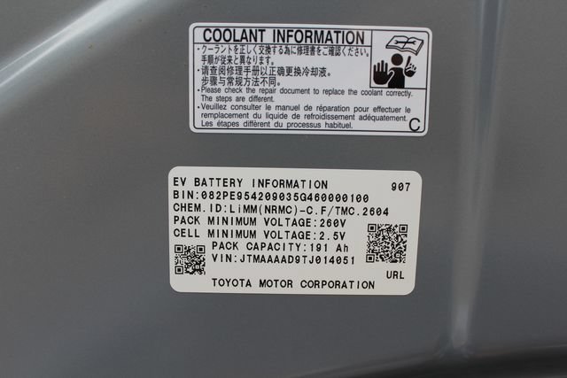 Certified 2026 Toyota C-HR AWD/4WD image 51