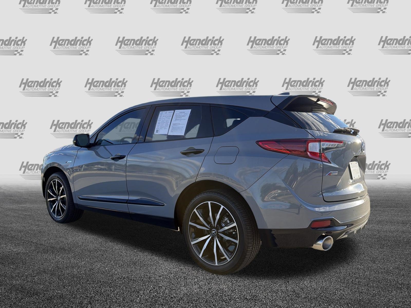Certified 2026 Acura RDX w/ Advance Package AWD/4WD image 5