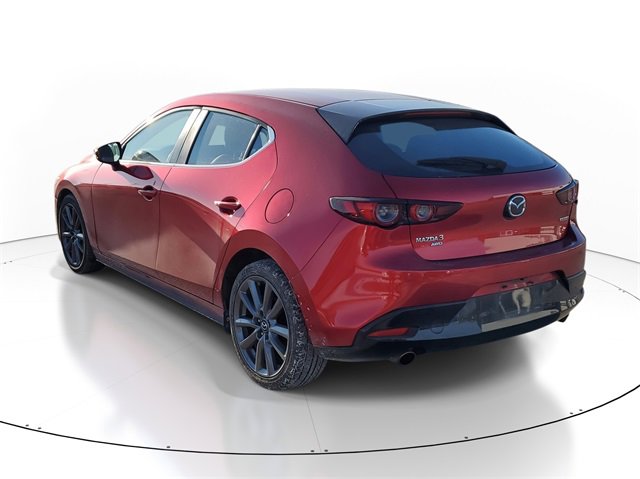Used 2021 MAZDA MAZDA3 s image 3