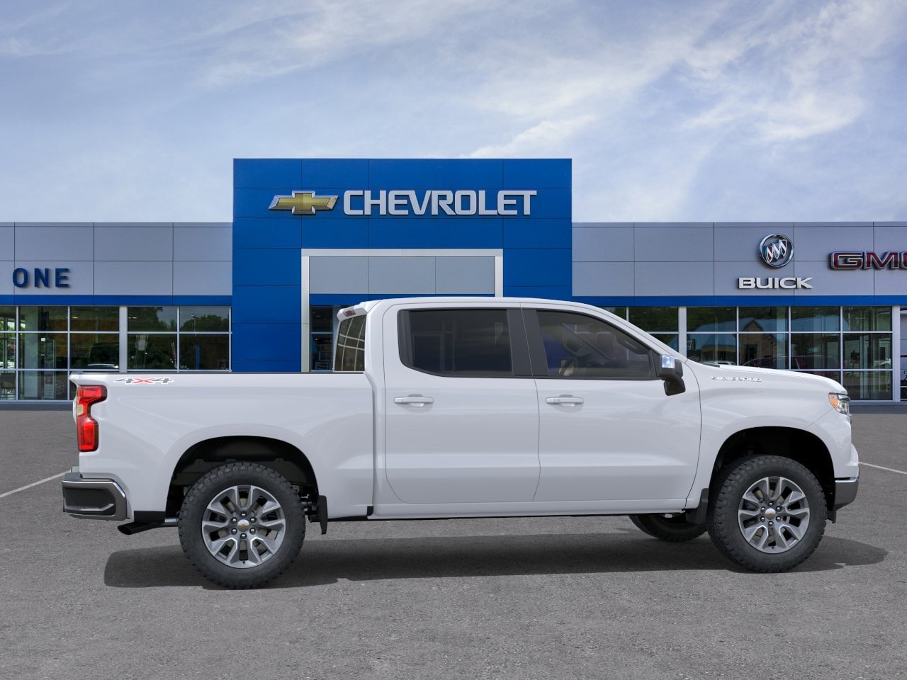 New 2026 Chevrolet Silverado 1500 LT AWD/4WD image 29