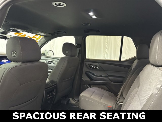 Certified 2023 Chevrolet Traverse LT w/ Midnight/Sport Edition image 13