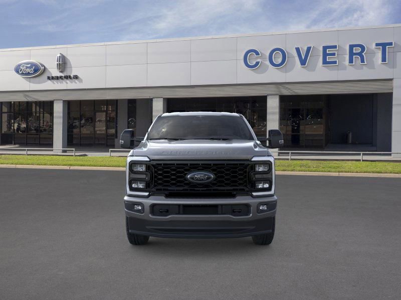 New 2026 Ford F250 Lariat w/ Black Appearance Package image 6