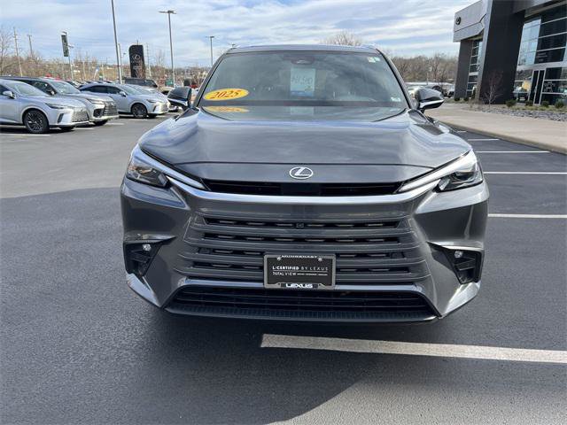 Certified 2025 Lexus TX 350 AWD image 7