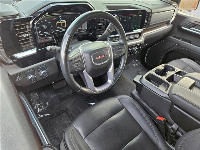 Used 2024 GMC Sierra 1500 SLT RWD image 9