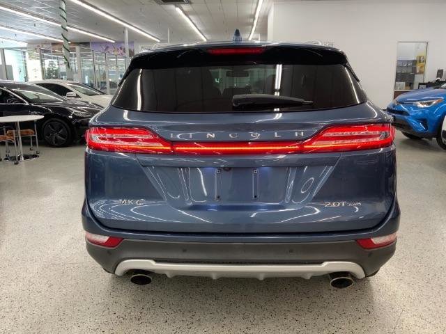 Used 2018 Lincoln MKC Reserve image 5