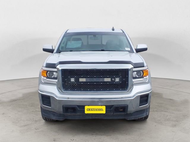 Used 2015 GMC Sierra 1500 SLE w/ SLE Convenience Package AWD/4WD image 8